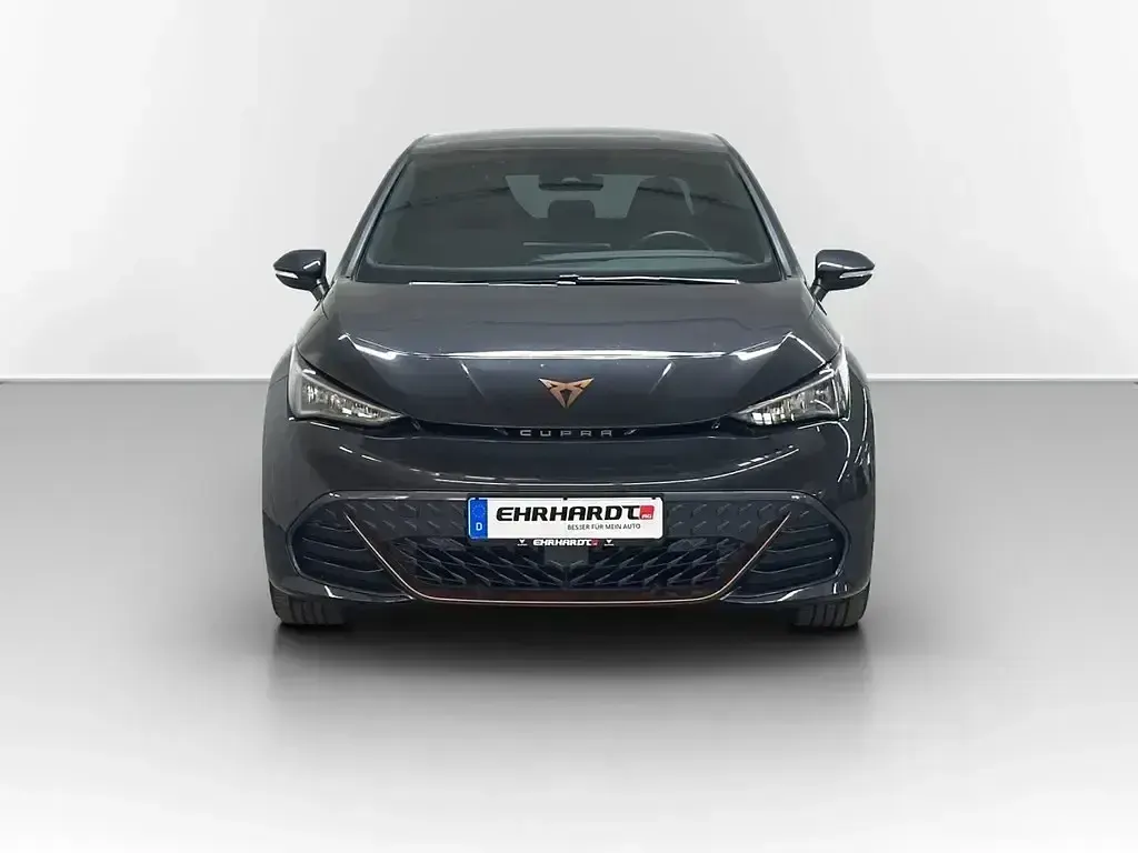 Gebraucht Cupra Born 150 kW (204 PS) 2024 Grau Kleinwagen