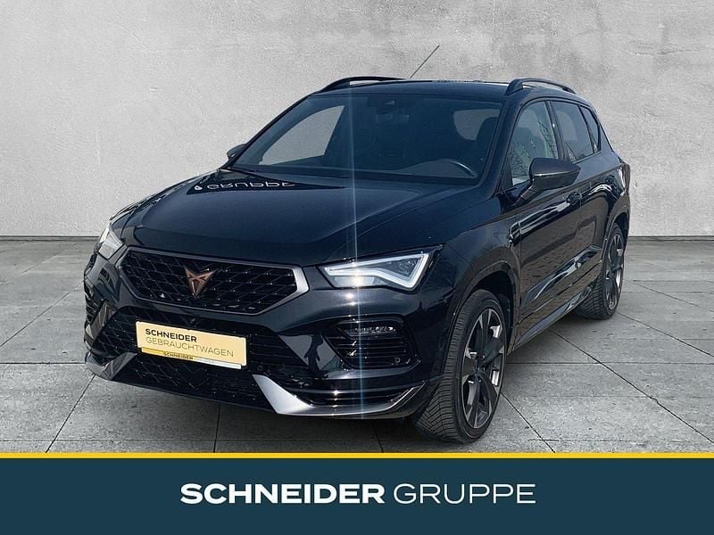 Gebraucht Cupra Ateca VZ 300 PS (220 kW) 2025 Schwarz SUV