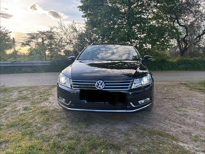 Gebraucht VW Passat Highline 170 PS (125 kW) 2011 Schwarz Kombi