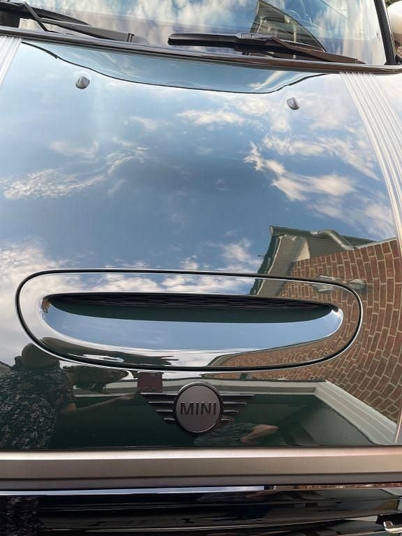 Gebraucht Mini Cooper SE Resolute Edition 135 kW (184 PS) 2023 Grün Kleinwagen