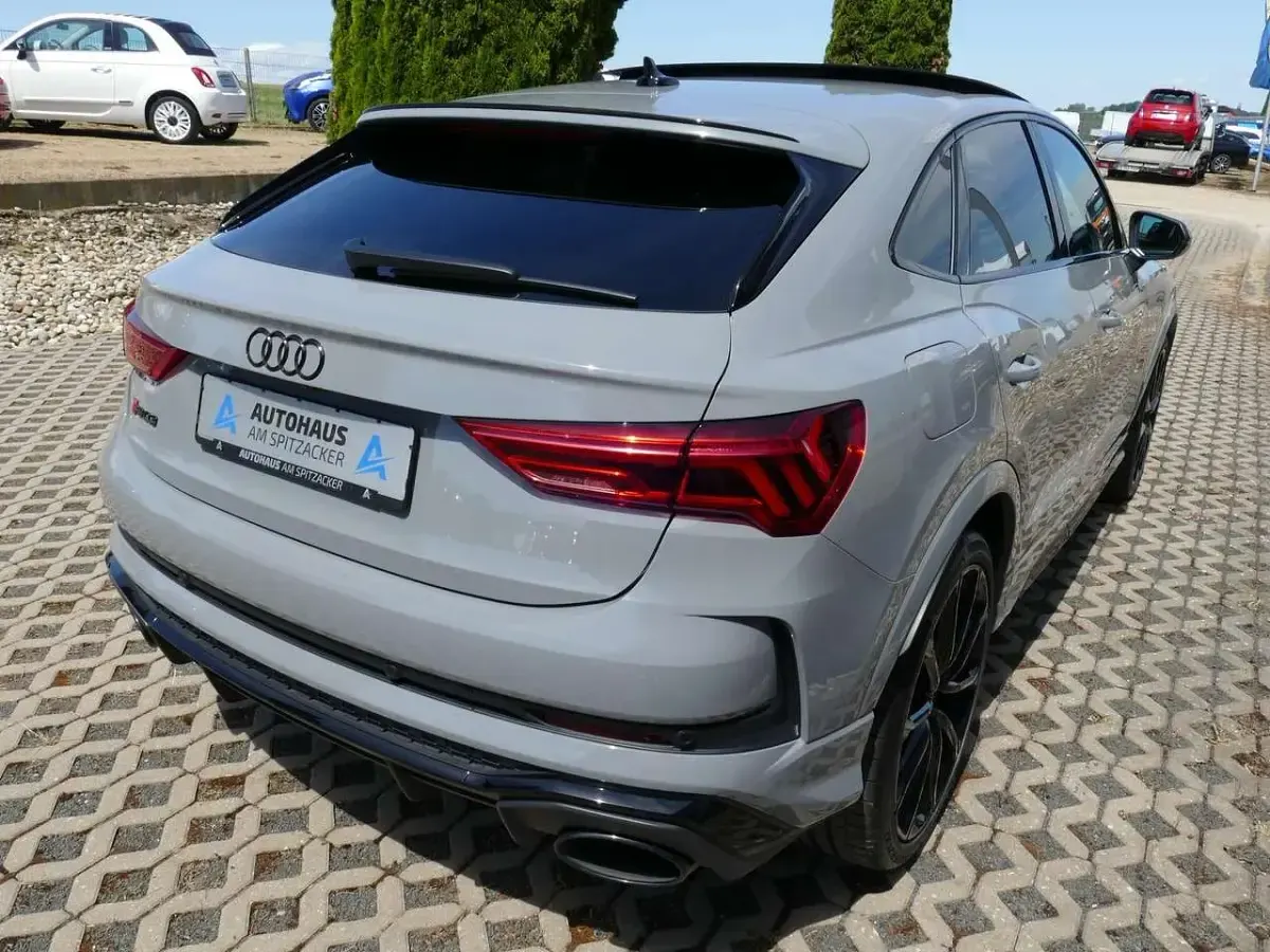 Gebraucht Audi RS Q3 Sport 400 PS (294 kW) 2024 Nardograu SUV
