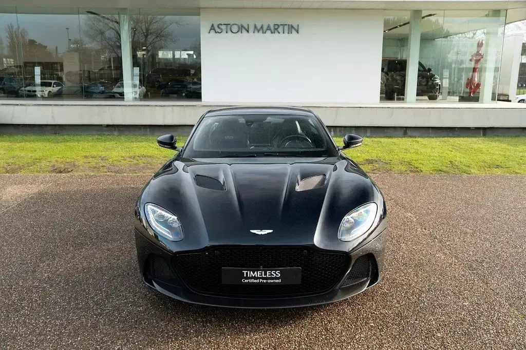 Gebraucht Aston Martin DBS 725 PS (533 kW) 2019