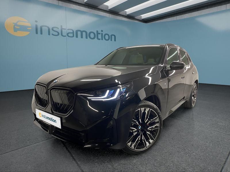 Schwarz Gebraucht 2025 BMW X3 M Sport SUV | 62.399 € (Teuer) - Bild 1/4