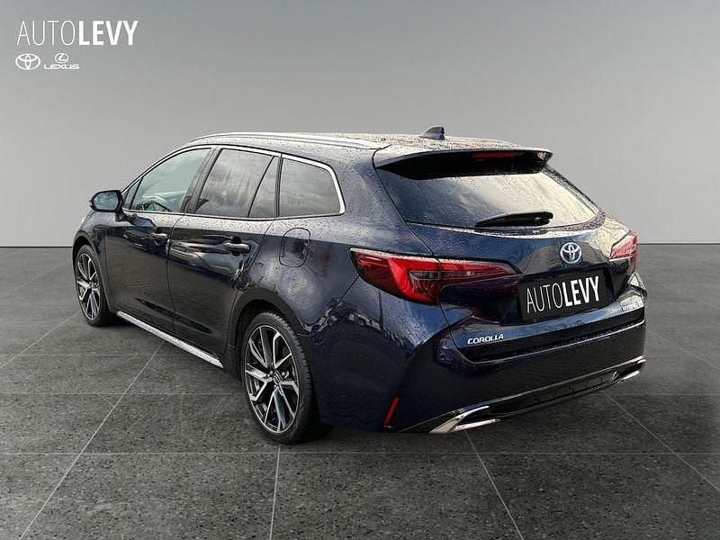 Gebraucht Toyota Corolla Sport 141 PS (103 kW) 2024 Blau Kombi