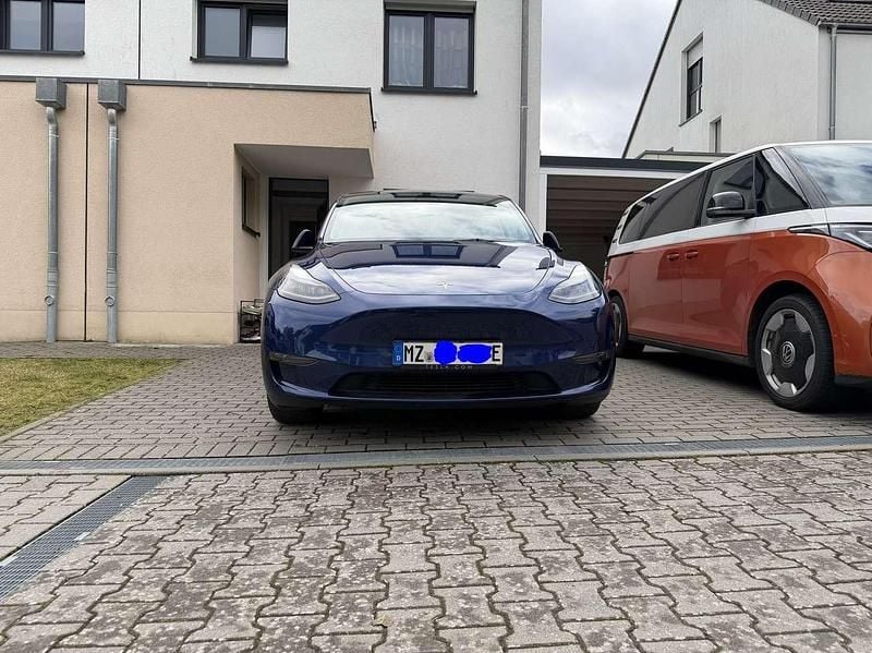 Gebraucht Tesla Model Y 378 kW (514 PS) 2022 SUV