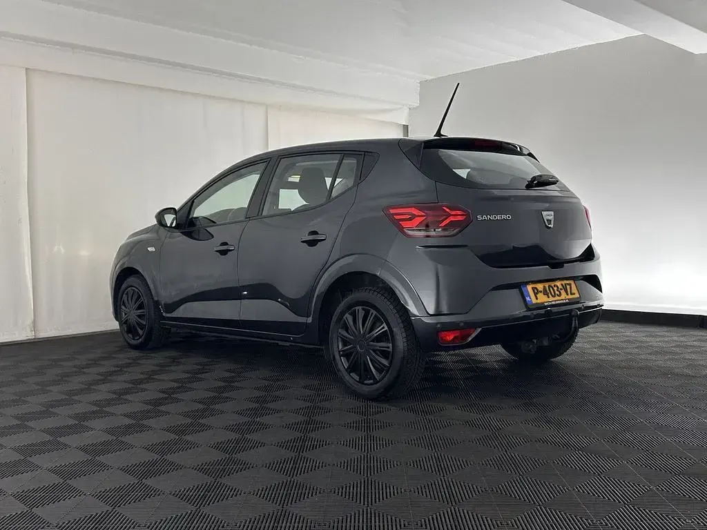 Gebraucht Dacia Sandero Comfort 92 PS (67 kW) 2022 Grau Limousine