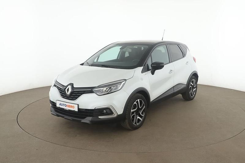 Gebraucht Renault Captur Bose Edition 118 PS (86 kW) 2018 Weiß SUV