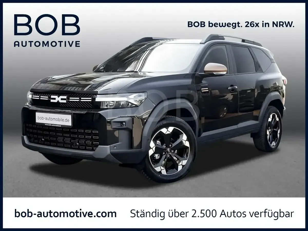 Gebraucht Dacia Bigster Extreme 131 PS (96 kW) 2025 SUV