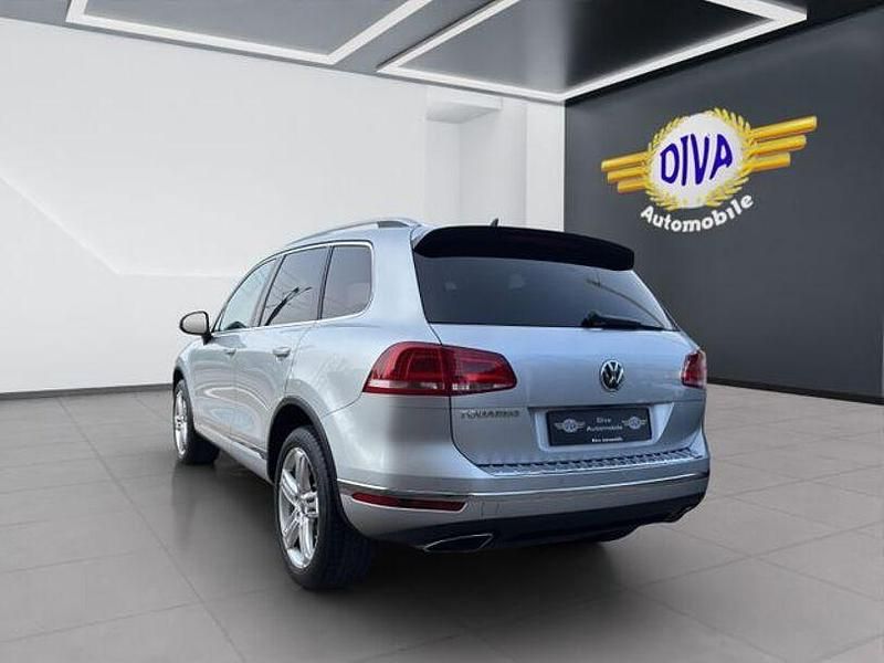 Gebraucht VW Touareg Terrain Tech 262 PS (192 kW) 2016 Andere SUV