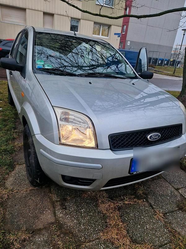 Gebraucht Ford Fusion 80 PS (58 kW) 2005 Kleinwagen