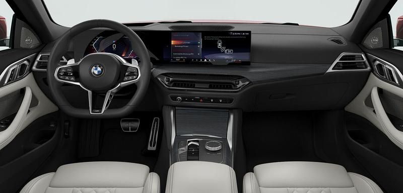 Gebraucht BMW 430 Comfort Edition 286 PS (210 kW) 2025 Rot Coupé