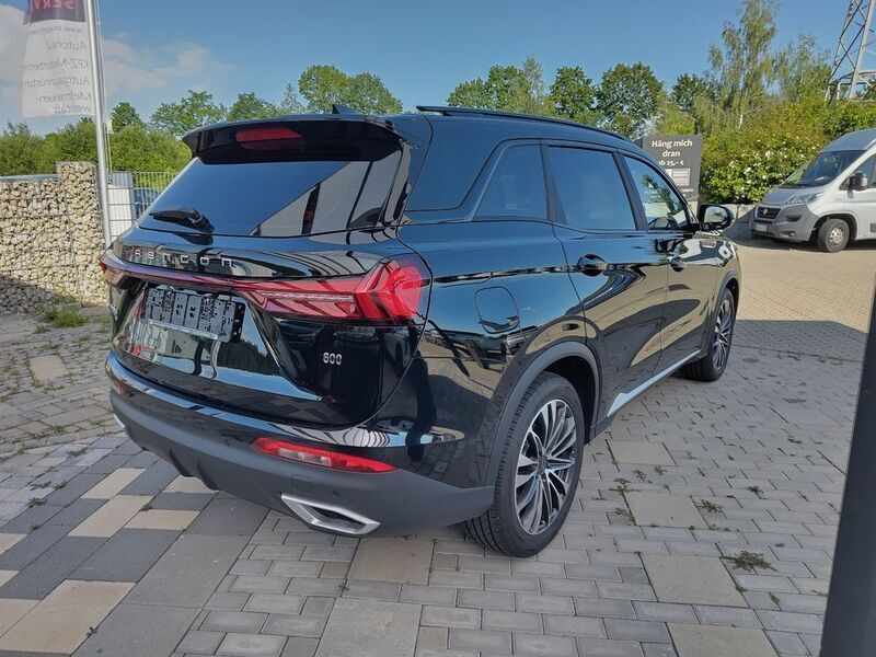 Gebraucht DFSK Fengon 177 PS (130 kW) 2024 Gildedblack SUV