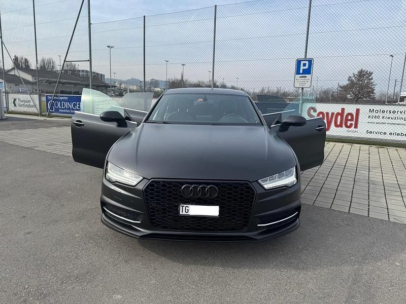 Gebraucht 2017 Audi A7 Kleinwagen | 19.500 € (Superpreis) - Bild 1/4