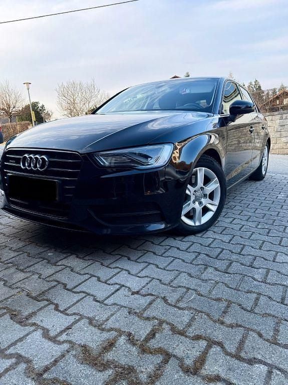 Gebraucht Audi A3 Ambition 184 PS (135 kW) 2014 Schwarz Limousine