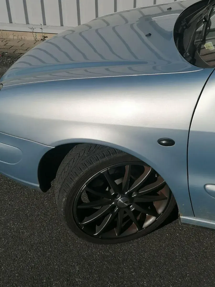 Gebraucht Citroën Xsara 109 PS (80 kW) 2005 Blau Coupé