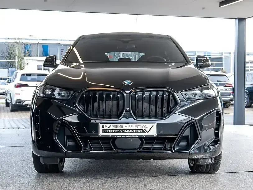 Gebraucht BMW X6 M Sport 352 PS (258 kW) 2025 Andere SUV