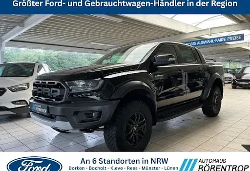 Gebraucht Ford Ranger Raptor 212 PS (155 kW) 2020 Pickup