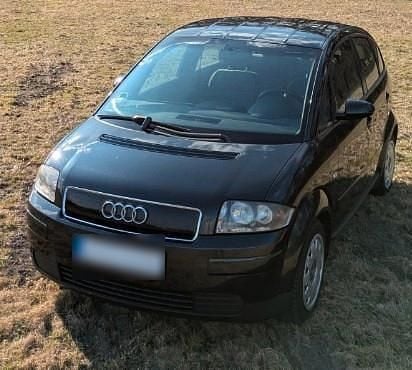 Gebraucht Audi A2 75 PS (55 kW) 2001 Andere farben Kleinwagen