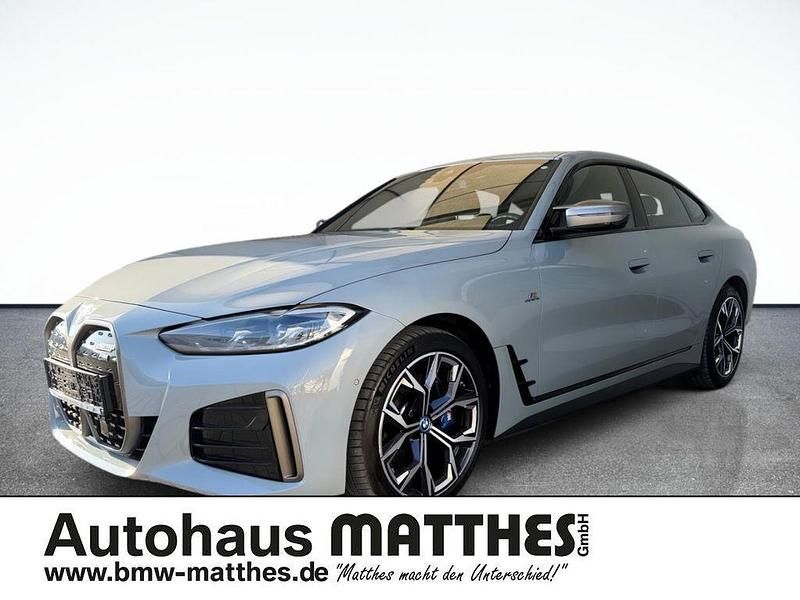 Gebraucht BMW i4 Shadowline 400 kW (544 PS) 2023 Grau Limousine