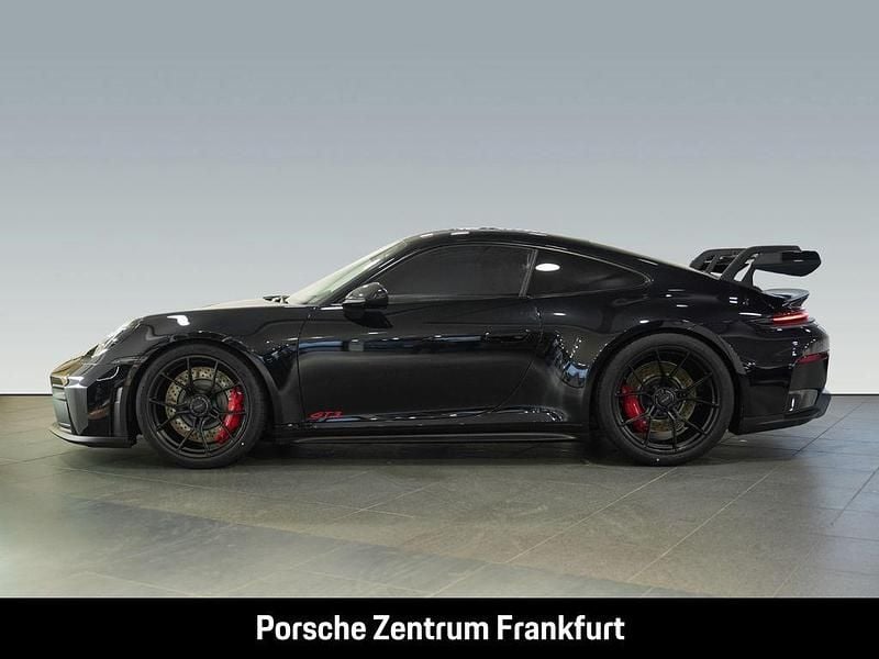 Neu Porsche 992 510 PS (375 kW) 2025 Schwarz