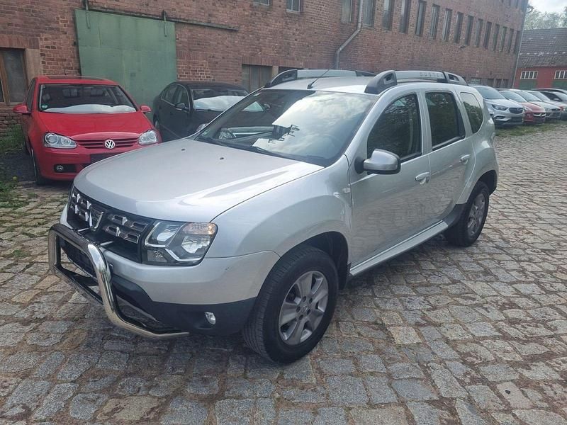 Gebraucht Dacia Duster 105 PS (77 kW) 2014 Grau SUV
