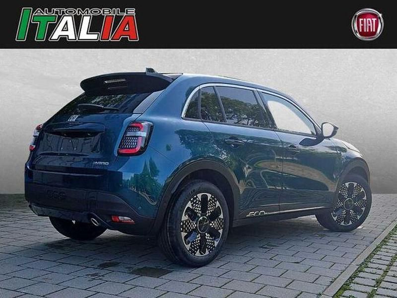 Gebraucht Fiat 600 La Prima 101 PS (74 kW) 2025 Grün (mare grün) Limousine