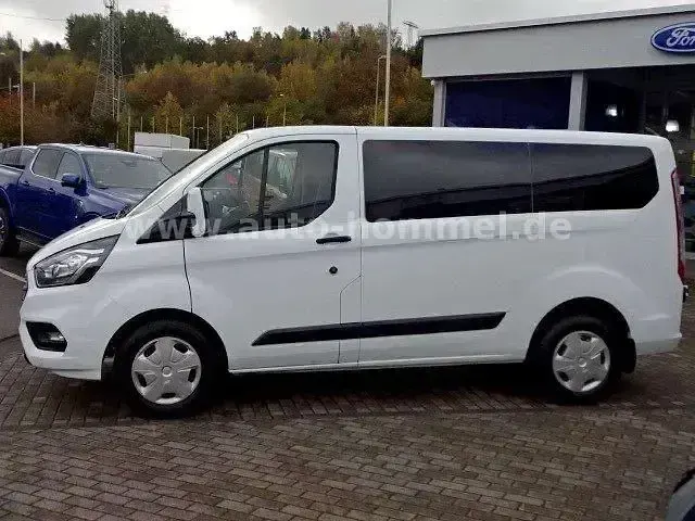 Brugt Ford Transit Custom 131 HK (96 kW) 2023 Hvid Van