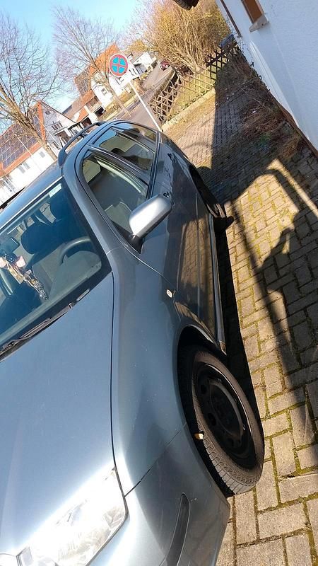 Gebraucht Skoda Fabia 80 PS (58 kW) 2006 Grau Kombi