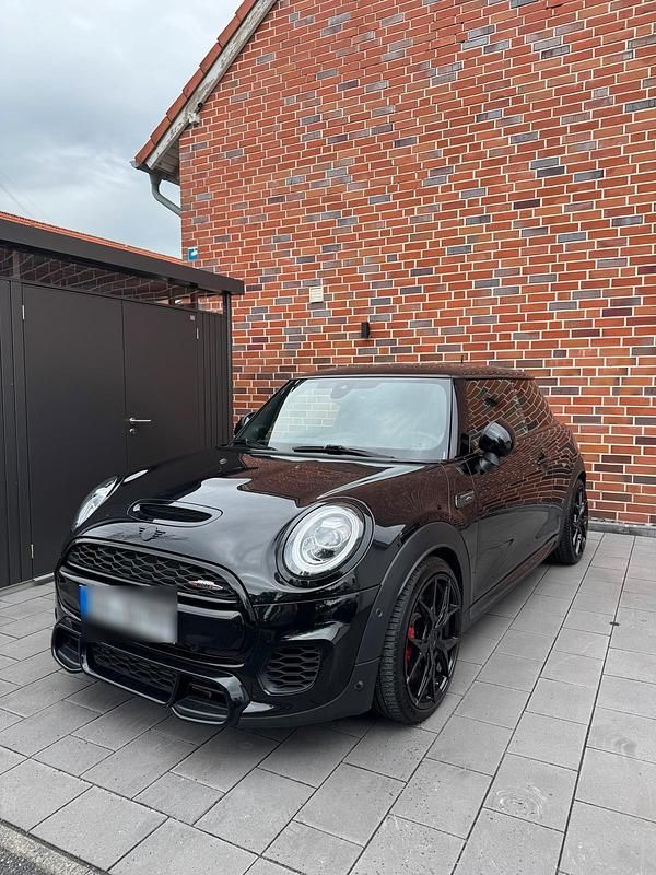 Gebraucht Mini John Cooper Works 231 PS (169 kW) 2019 Schwarz Kleinwagen