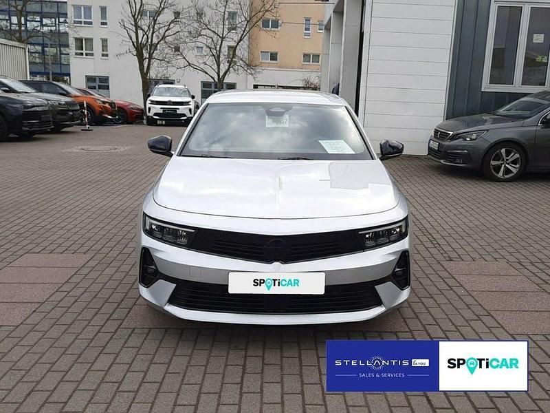 Gebraucht Opel Astra 131 PS (96 kW) 2024 Grau Kombi