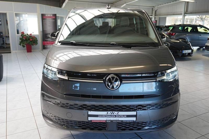 Neu VW Multivan Business 150 PS (110 kW) 2026 Puregrey Van
