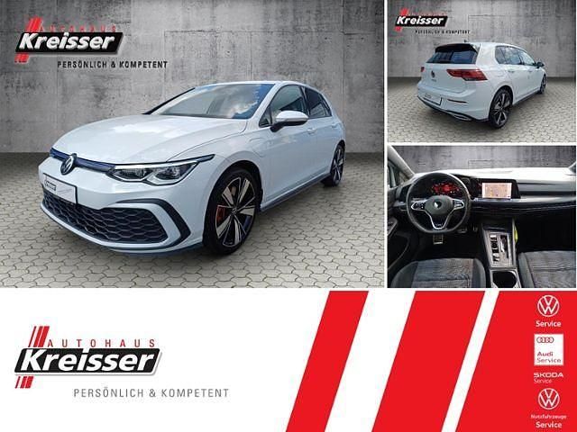 Gebraucht VW Golf VIII GTE 245 PS (180 kW) 2021 Weiß (pure white) Limousine