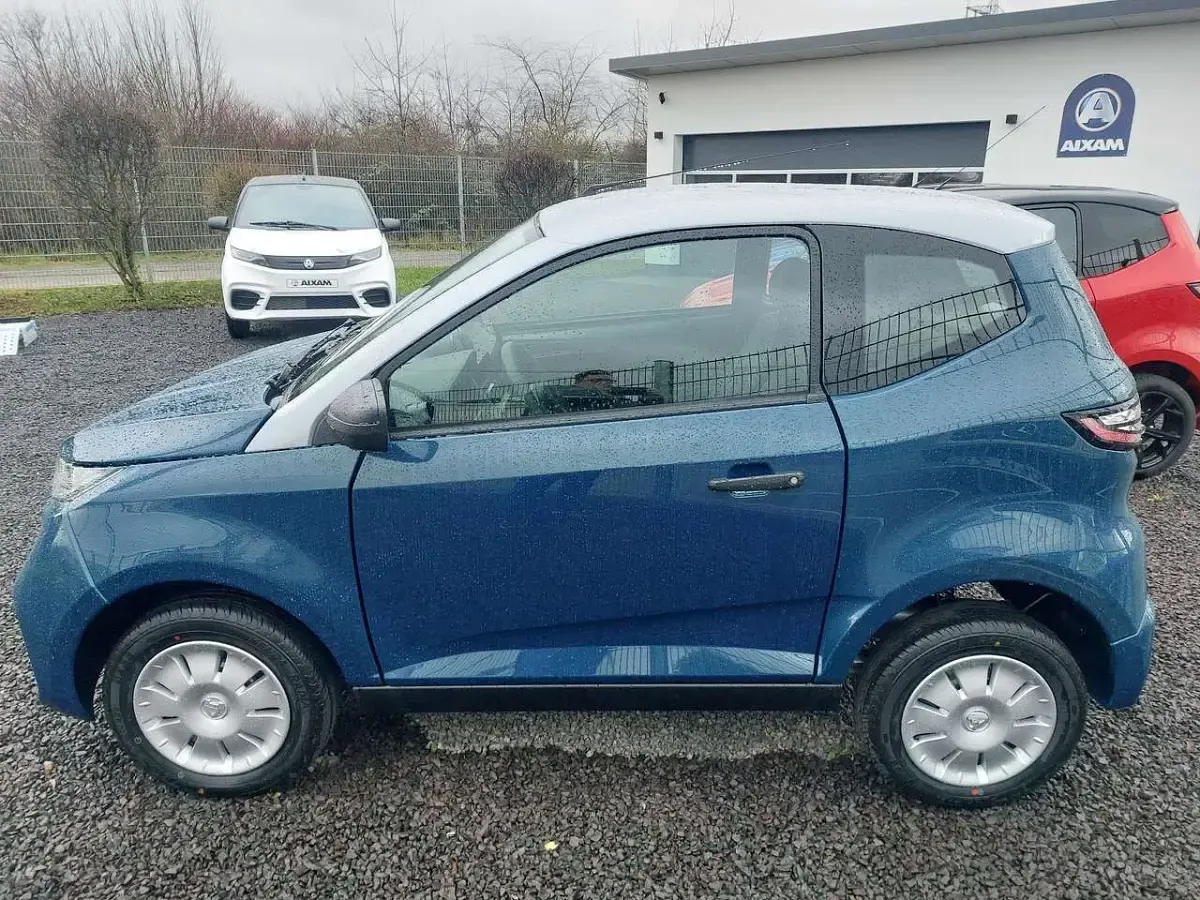 Nowe Aixam AMBITION Pack 2026 Petrol Hatchback