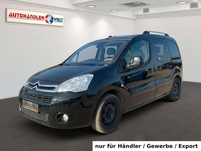Gebraucht Citroën Berlingo 109 PS (80 kW) 2009 Schwarz Van / Kleinbus