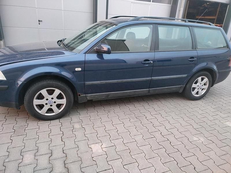 Gebraucht VW Passat 131 PS (96 kW) 2002 Kombi