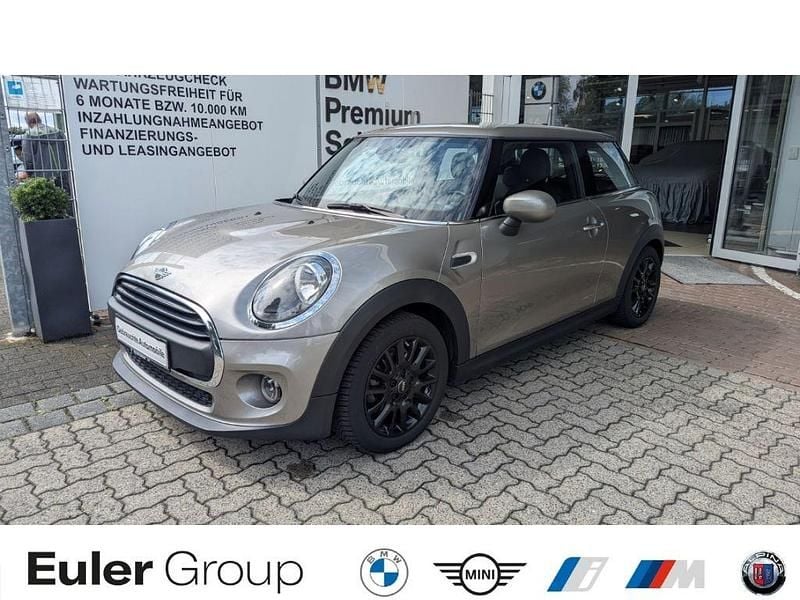 Silber Gebraucht 2019 Mini ONE Kleinwagen | 14.999 € (Fairer Preis) - Bild 1/4