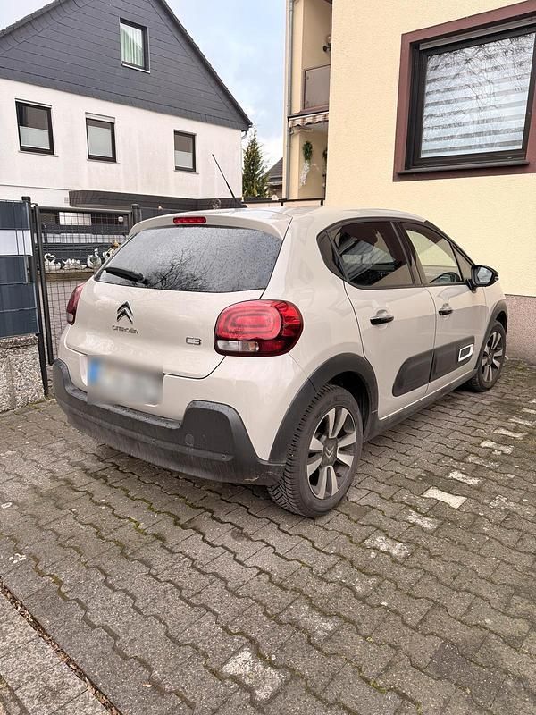 Gebraucht Citroën C3 110 PS (80 kW) 2024 Beige Kleinwagen
