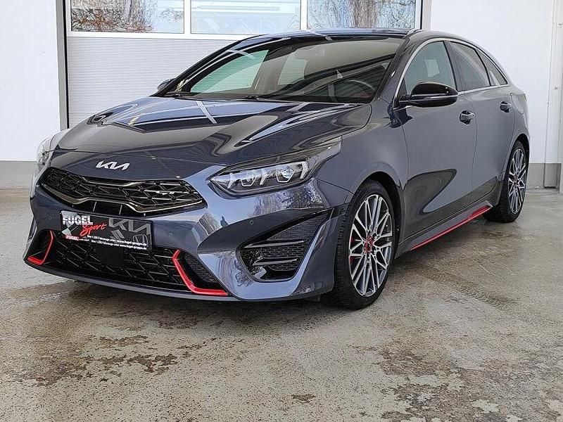 Gebraucht Kia ProCeed GT 204 PS (150 kW) 2022 Pentametal met. Kombi