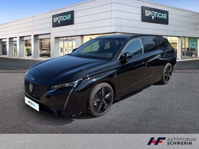 Schwarz Gebraucht 2025 Peugeot 308 GT Kombi | 37.500 € (Teuer) - Bild 1/2