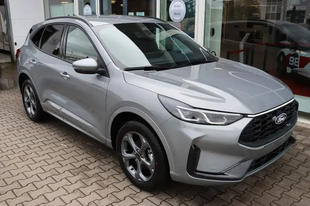 Nowe Ford Kuga ST-Line 182 KM (133 kW) 2026 Biały SUV