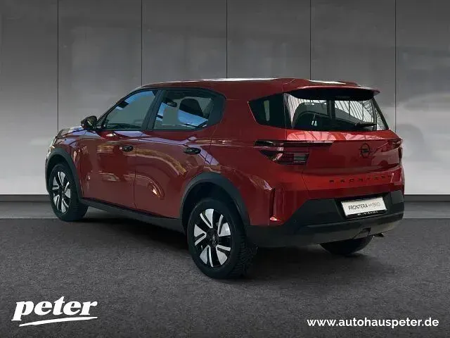 Brugt Opel Frontera Edition 101 HK (74 kW) 2025 Orange SUV