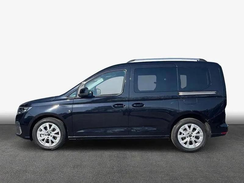 Neu Ford Tourneo Connect Titanium 122 PS (89 kW) 2026 Schwarz Van / Kleinbus