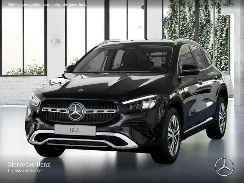 Gebraucht Mercedes GLA200 Advanced Plus 150 PS (110 kW) 2024 Schwarz SUV