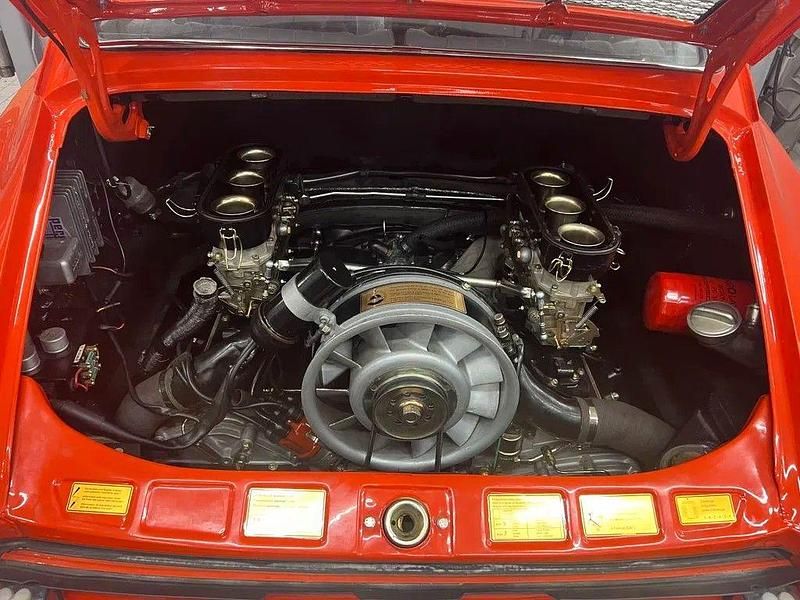 Gebraucht Porsche 911 125 PS (91 kW) 1970 Orange Coupé