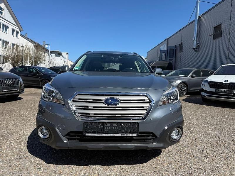 Gebraucht Subaru Outback Comfort 175 PS (128 kW) 2017 Grau Kombi