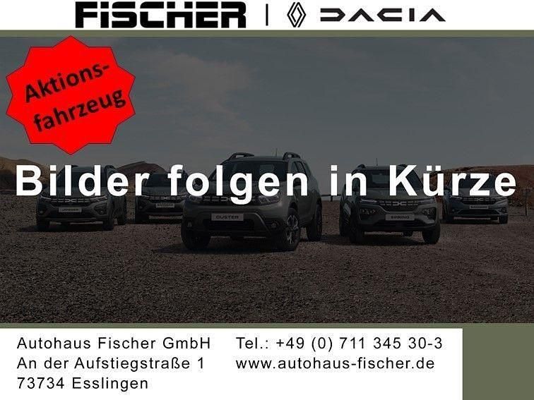 Gebraucht Dacia Spring Expression 19 kW (26 PS) 2025 Weiß Kleinwagen