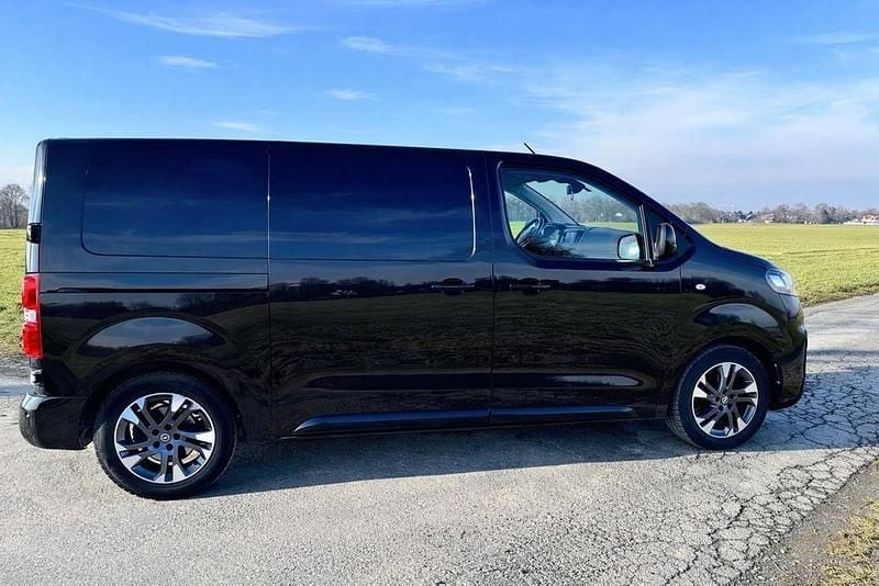 Gebraucht Opel Vivaro 177 PS (130 kW) 2020 Schwarz Van / Kleinbus