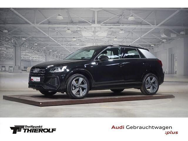 Gebraucht Audi Q2 Sport 190 PS (139 kW) 2024 Mythosschwarz metallic SUV
