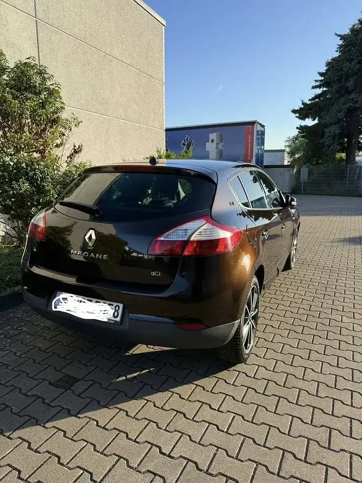 Gebraucht Renault Mégane Bose Edition 131 PS (96 kW) 2013 Limousine
