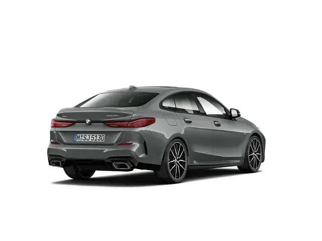 Gebraucht BMW M235 306 PS (225 kW) 2024 Grau Coupé